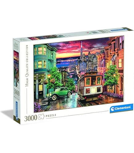 Clementoni  2000ピース  ジグソーパズル  ムーラン・ド・ラ・ギャレットのダンス ジグソーパズル 10-773 世界の絵画 ムーラン・ド・ラ・ギャレットの